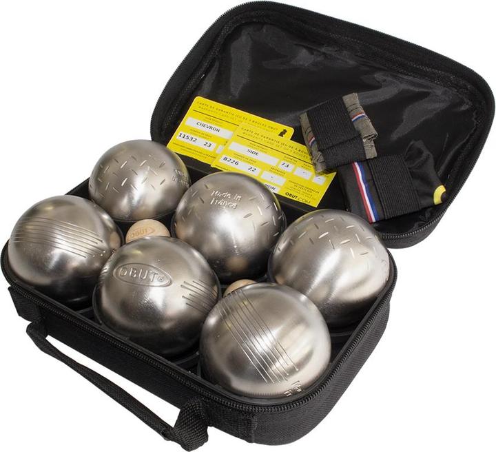 Produktbild Obut Boules (6 x, 73 mm)