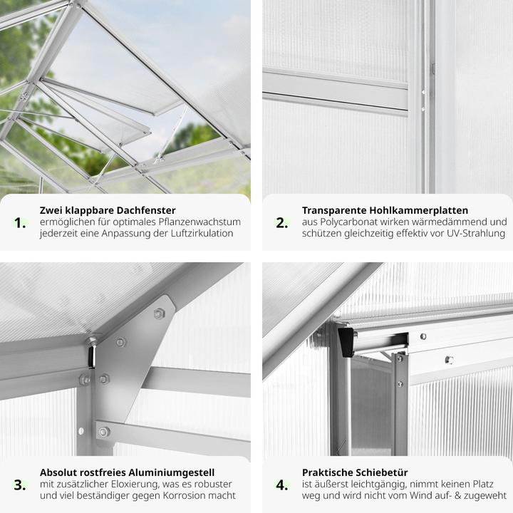 Image du produit tectake Serre