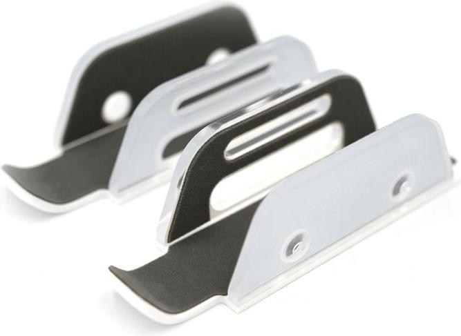 Produktbild Hermex Mac Mini Halterung Halter Ständer Aufhänger Mount Befestigung