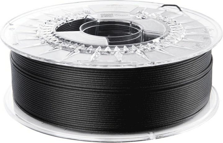 Produktbild Filament PCTG CF10 1.75mm black 1kg (PCTG, 1.75 mm, 1000 g, Schwarz)