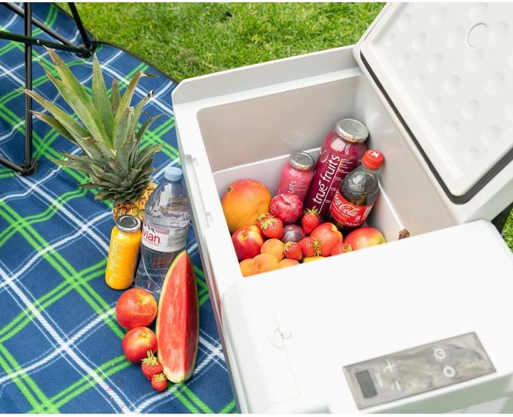 Produktbild Koor Kompressor-Kühlbox ACUX-R 40 mit Powerbank (40 l)