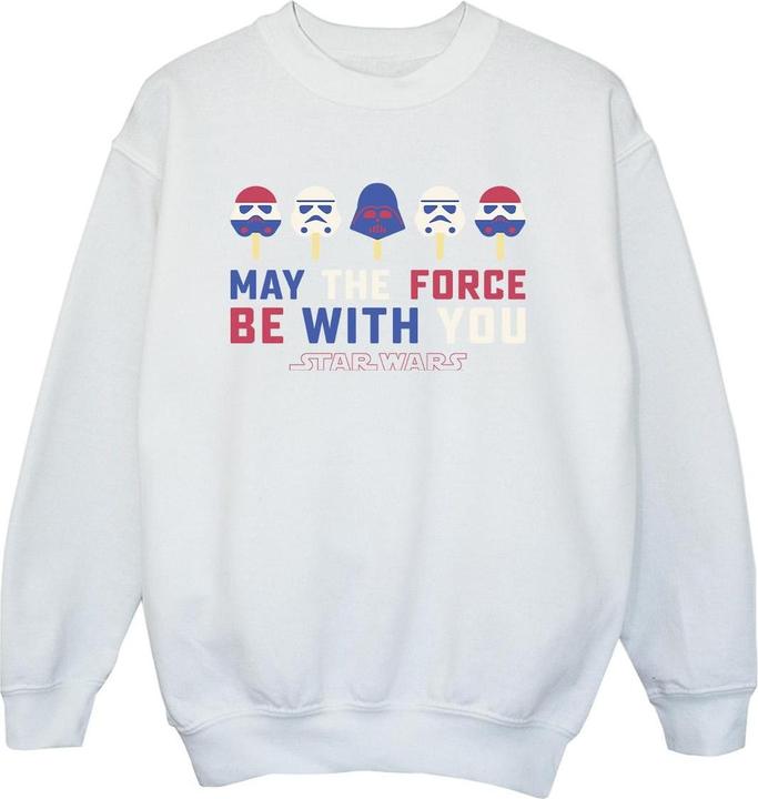 Image du produit Star Wars - Sweat - Garçon (140, 146)