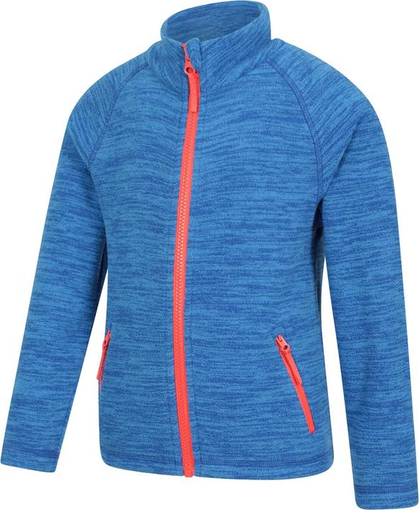 Actual product image Mountain Warehouse Childrens/Kids Snowdonia Fleece Jacket (128)