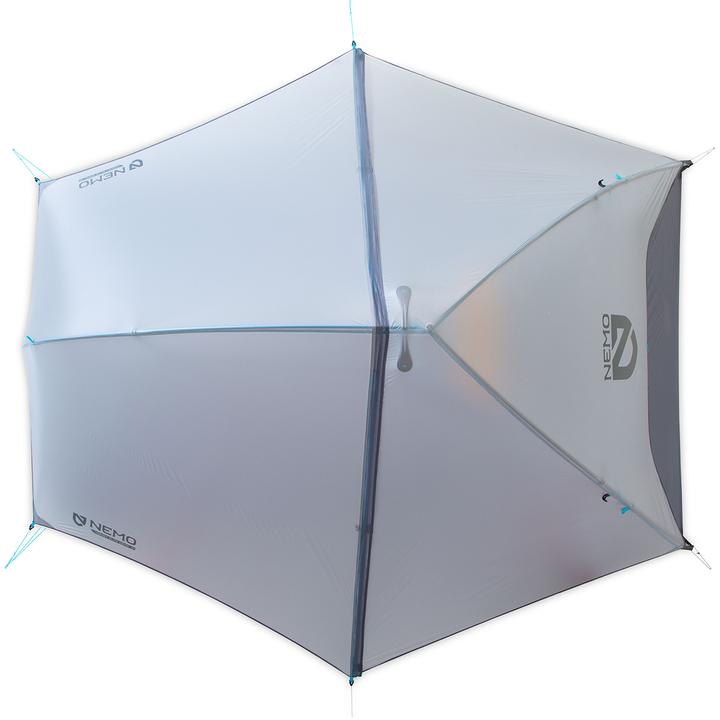 Actual product image Nemo Equipment Hornet Elite Osmo 2P (Tunnel tent, 0.78 kg, 2 persons)