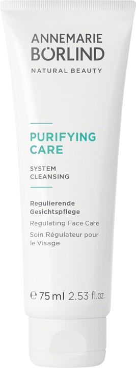 Annemarie Börlind Purifying Care (75 ml, Nachtcreme)