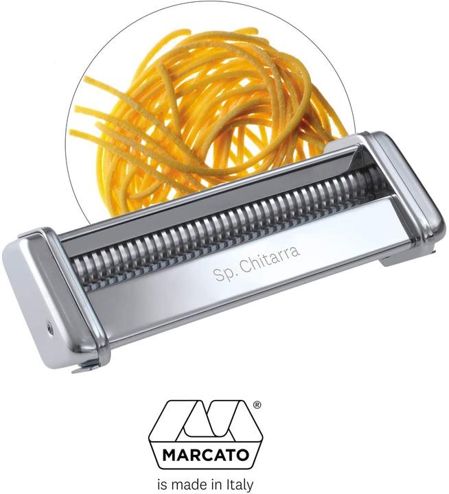 Actual product image Marcato Spaghetti Chitarra-Aufsatz zu Atlas 150