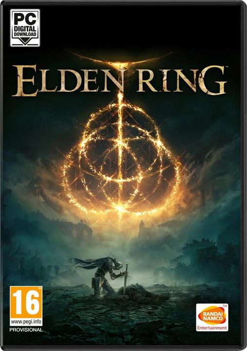 Produktbild Bandai Namco Elden Ring - Standard Edition (PC, DE)
