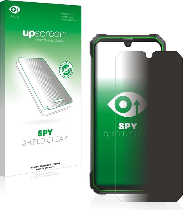 Productafbeelding upscreen Spy Shield Privacy Film (1 Stuk, Blackview BL8800 Pro 5G)