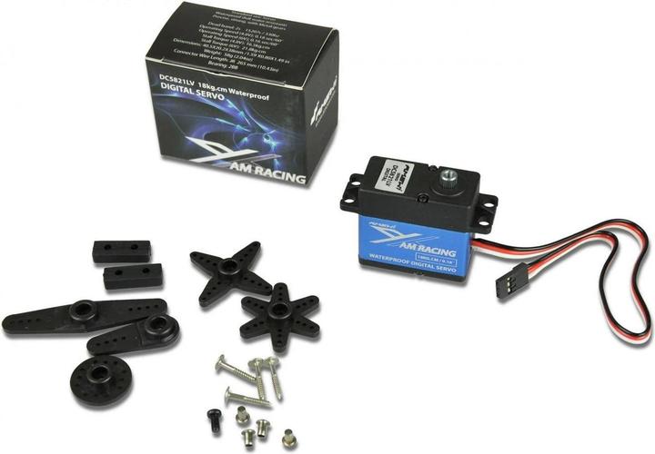 Actual product image Amewi AMX Racing DC5821LV