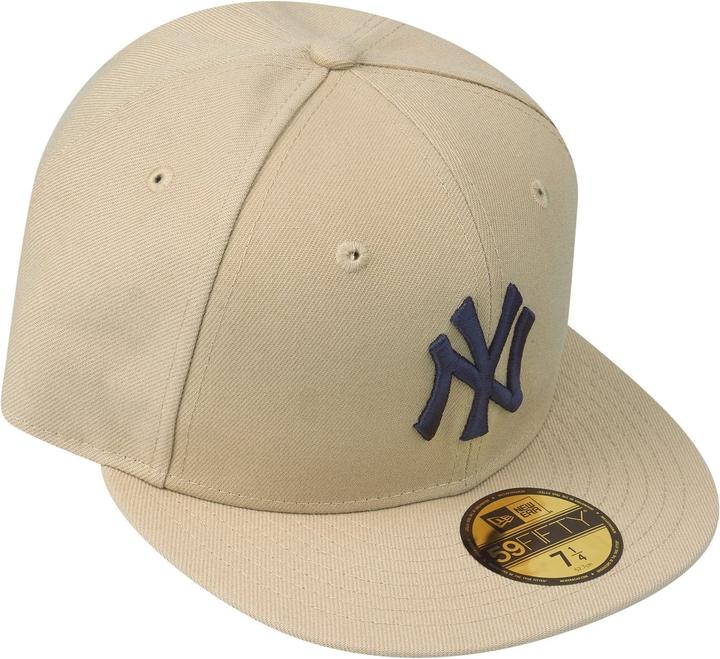 Immagine prodotto New Era Cappellino 59Fifty Fitted - New York Yankees cammello - 6 7/8 (6 7/8)