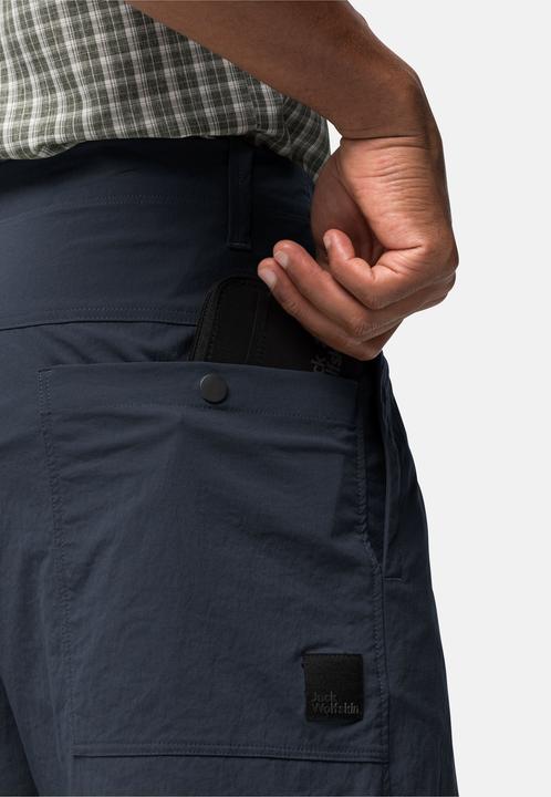 Produktbild Jack Wolfskin Desert Shorts M (54, XL)