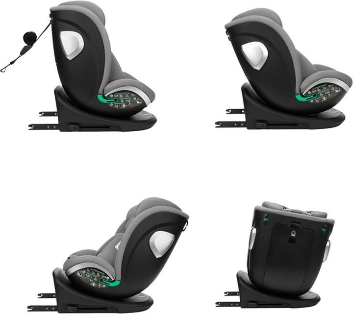 Produktbild Kikkaboo Kindersitz i-Drive i-Size (Reboarder, ECE R129/i-Size Norm)