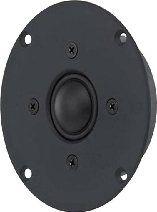 Actual product image Visaton Fabric dome tweeter G 25 FFL, 8 Ohm