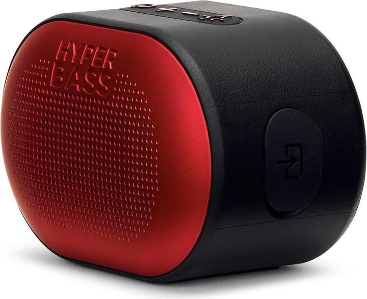 Aiwa BST-330RD red speaker
