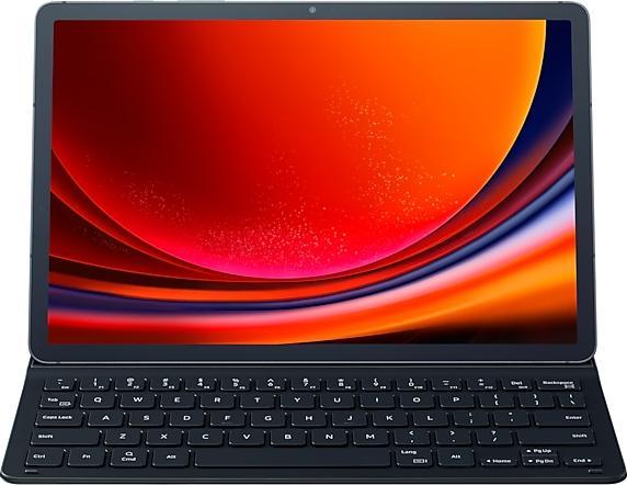 Actual product image Samsung Slimbook Cover Keyboard Tab S9 (DE, Galaxy Tab S9)