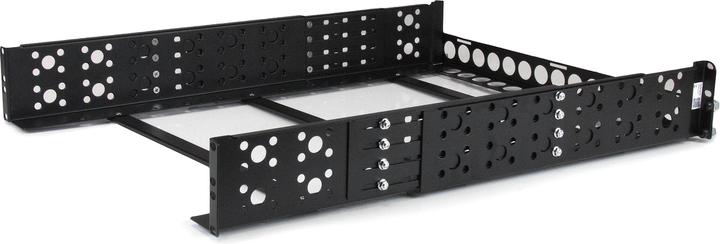 Immagine prodotto StarTech .com 2U regolabile in profondità 48.30cm (19") di rotaie per server