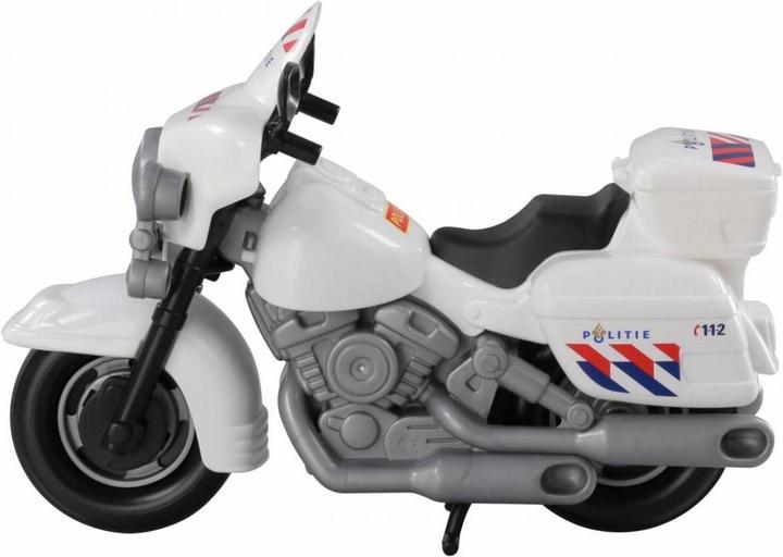 Immagine prodotto Wader Moto della polizia in una borsa