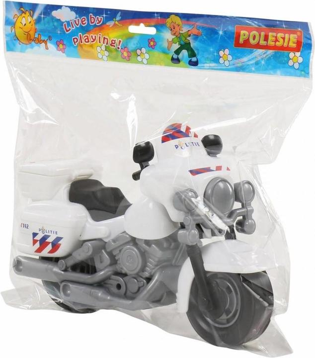 Immagine prodotto Wader Moto della polizia in una borsa