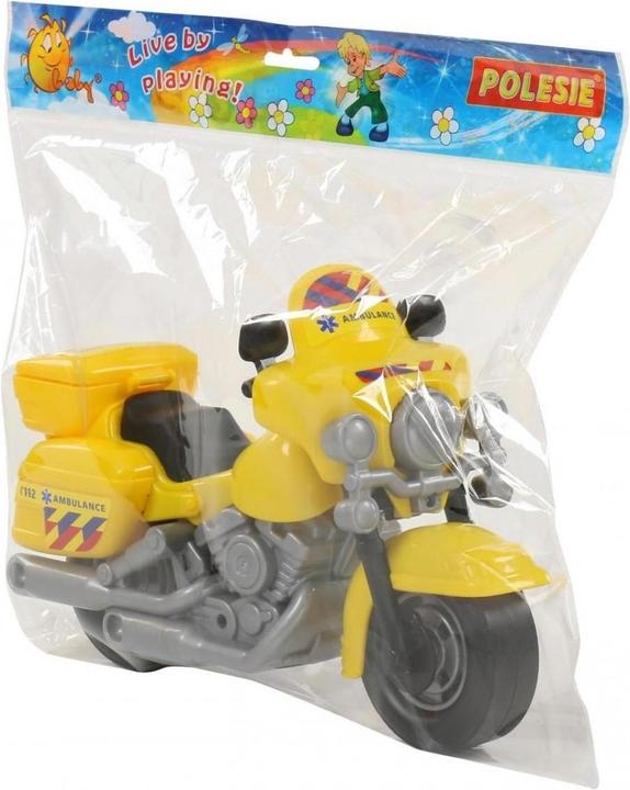 Actual product image Wader Motor rescue bag