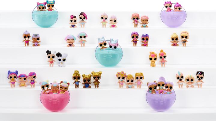 Image du produit MGA LOL Surprise Baby Bundle
