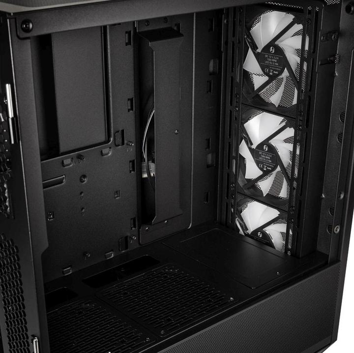 Actual product image Lian-Li Lancool II Mesh C (ATX, mATX, Mini-ITX, E-ATX)