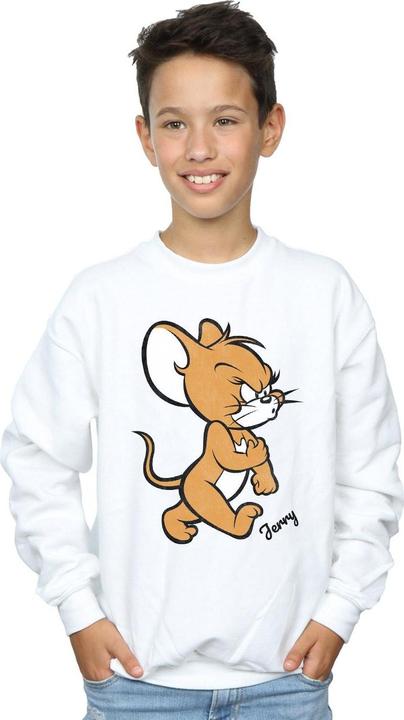 Produktbild Tom & Jerry Angry Mouse Sweatshirt Jungen (140, 146)