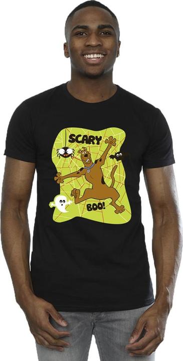 Produktbild Scooby Doo Scary Boo! TShirt (M)