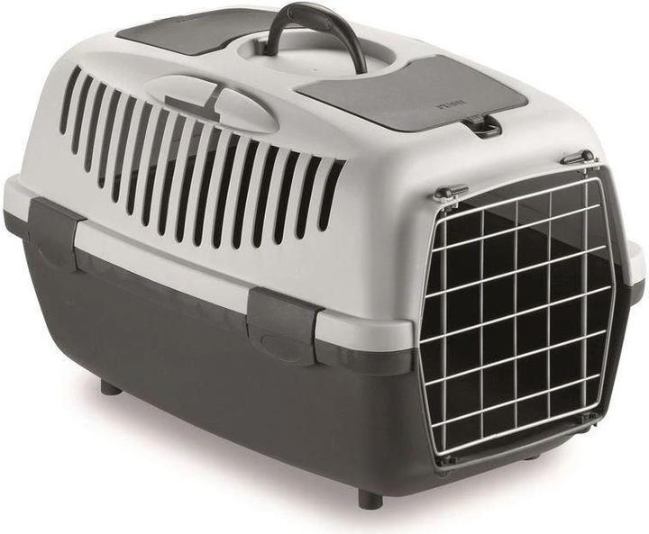 Produktbild Zolux RECORD Gulliver 1 transport box 48x32x31cm (Hund, Reflektoren)