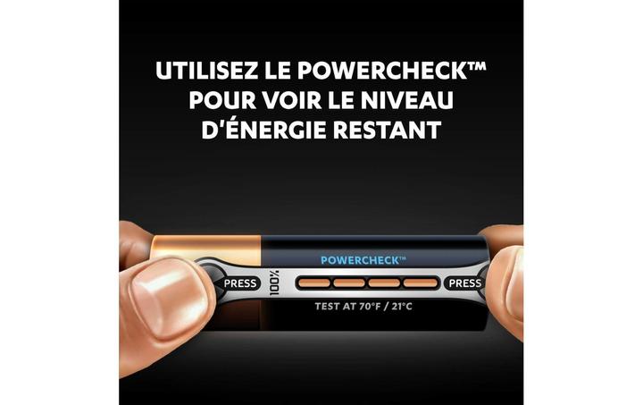 Actual product image Duracell Ultra (4 pcs., AA)