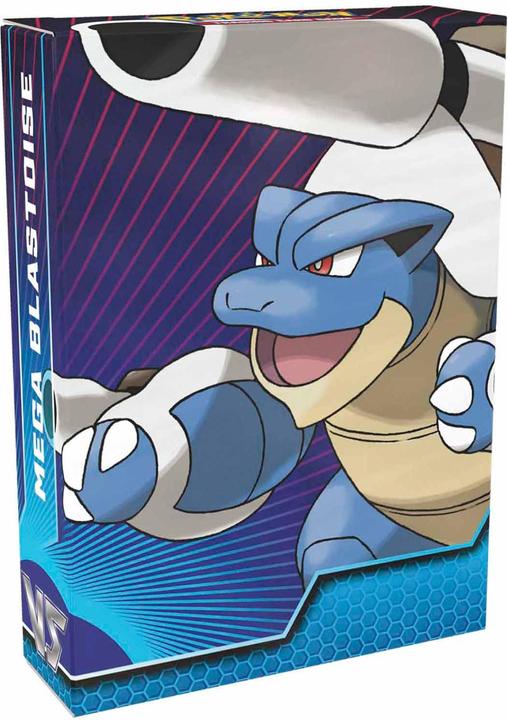 Produktbild Pokémon Battle Arena Deck Turtok (Englisch, Deck)