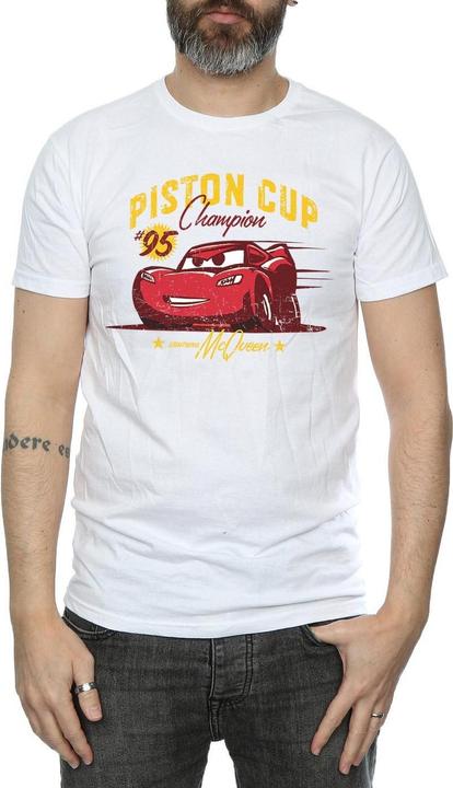 Produktbild Disney Cars Piston Cup Champion TShirt (XXL)