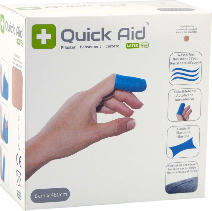 Immagine prodotto Quick Aid Medicazione della ferita in gesso (1 x)