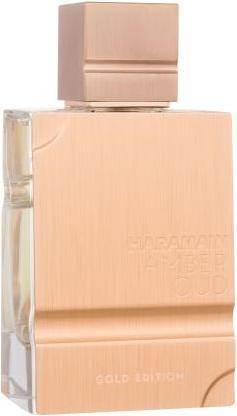 Actual product image Al Haramain Amber Oud Gold Edition by Eau de Parfum Spray (Unisex) 60 ml (Eau de parfum, 60 ml)