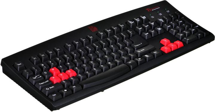 Actual product image Thermaltake eSports Amaru Keyboard (KB-AMR009USD) (US)