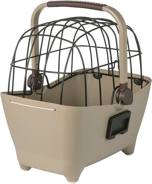 Produktbild Basil Buddy KF - Hundefahrradkorb (Hund, Waschbar)