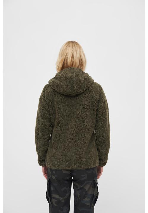 Immagine prodotto Brandit Giacca in pile Teddy da donna - 16199 (XS)