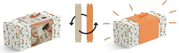 Produktbild Lékué Brotback-Set 3-tlg.