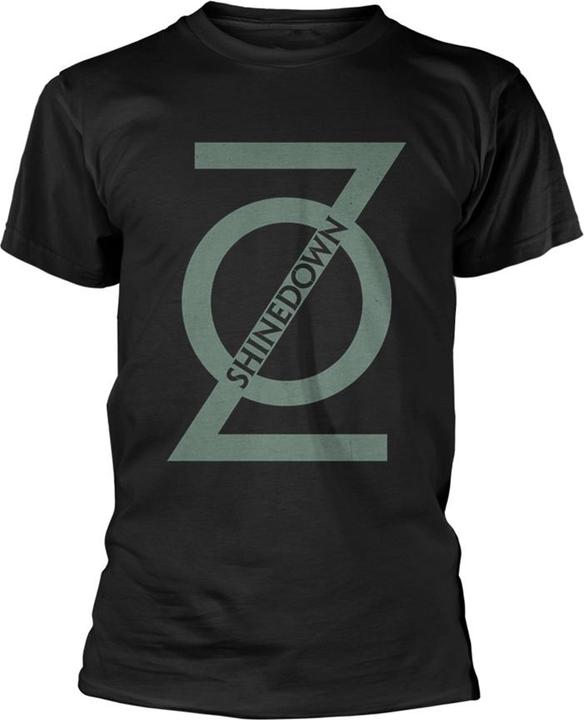 Shinedown Secondary Name (XXL)