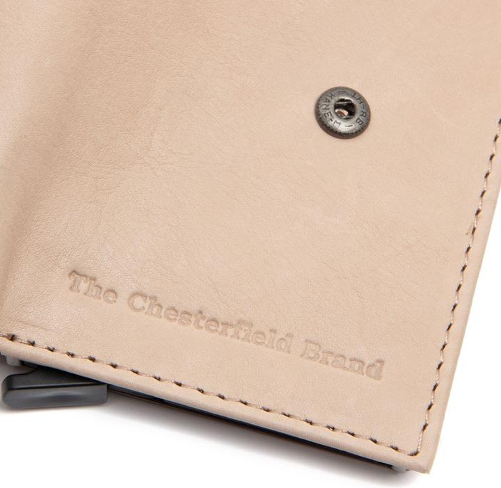 Immagine prodotto The Chesterfield Brand Torola Geldbörse RFID Schutz Leder 7.5 cm