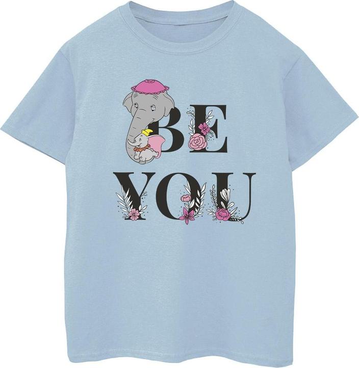 Immagine prodotto Disney Dumbo Be You Maglietta Ragazze (140, 146)