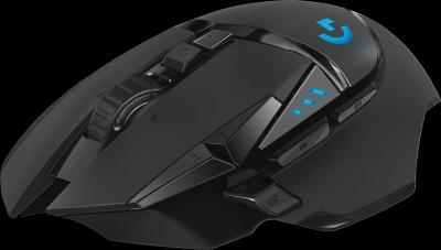 Actual product image Logitech G G502 Lightspeed (Wireless)