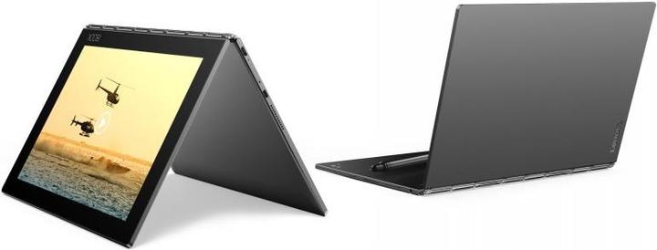 Actual product image Lenovo YOGA Book - DE-Layout (10")