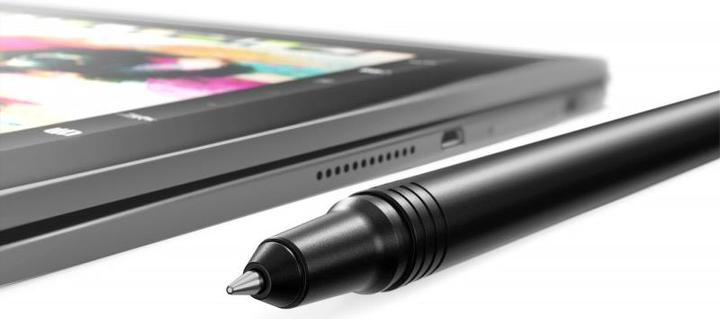 Actual product image Lenovo YOGA Book - DE-Layout (10")