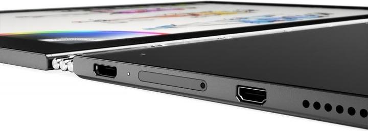 Actual product image Lenovo YOGA Book - DE-Layout (10")