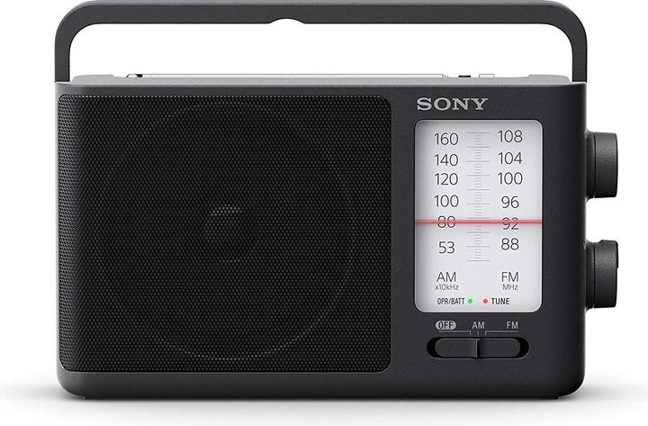 Actual product image Sony ICF-506 (FM)