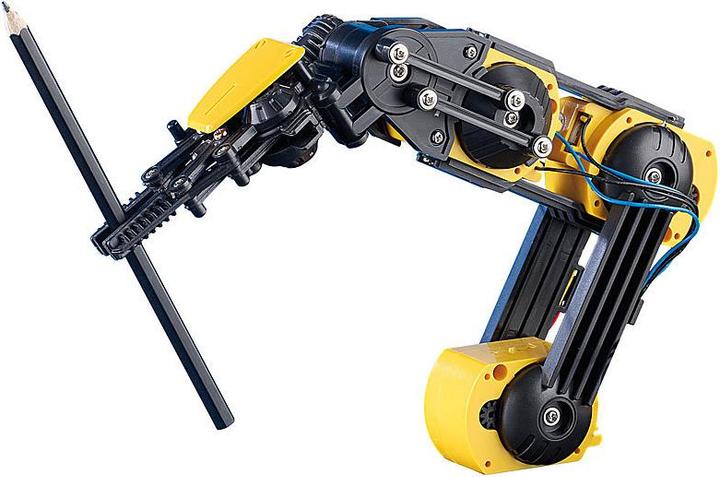 Produktbild Playtastic Baukasten "Roboter-Arm" inkl. USB-Schnittstelle