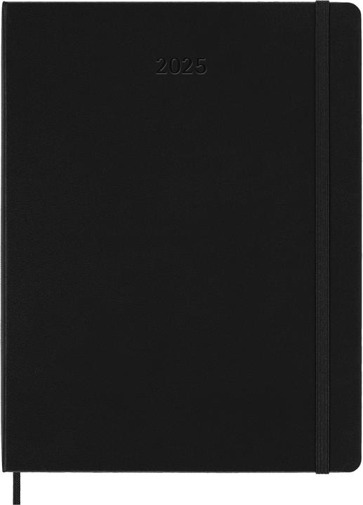 Produktbild Moleskine Notizkalender (19 x 25 cm, Englisch)