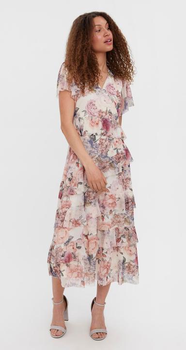 Image du produit Vero Moda Robe à col en V (XS)