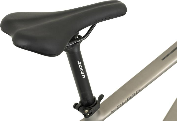 Produktbild Totem Urban E-Bike Fitness 28" HWD Mittelmotor 70NM / 6,4Ah platin (48 cm)