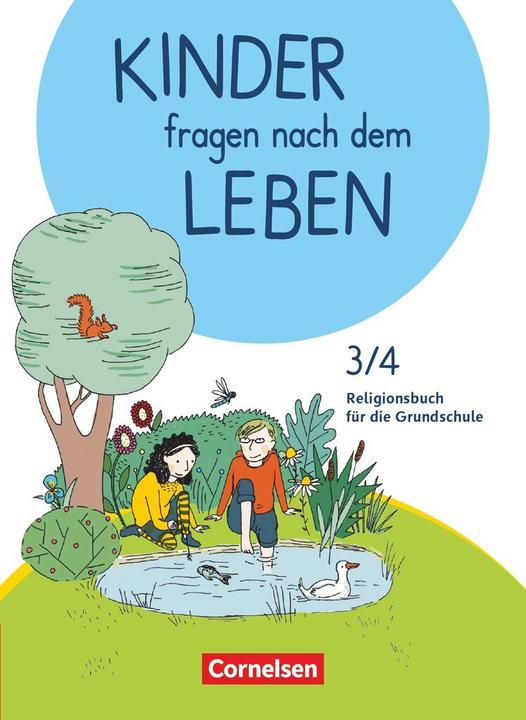 Produktbild Kinder fragen.. '18 3/4 (Deutsch, Blumhagen, Doreen/Landgraf, Ingridua, Michael/Wiedenroth-Gabler, 2019)